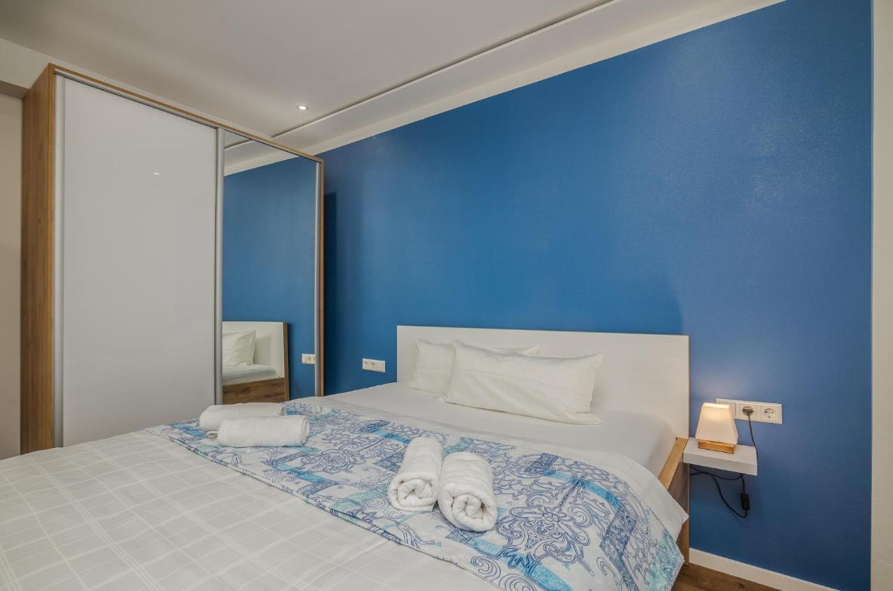 Apartment Aurora Island Krk Malinska Sveti Anton  Exterior foto