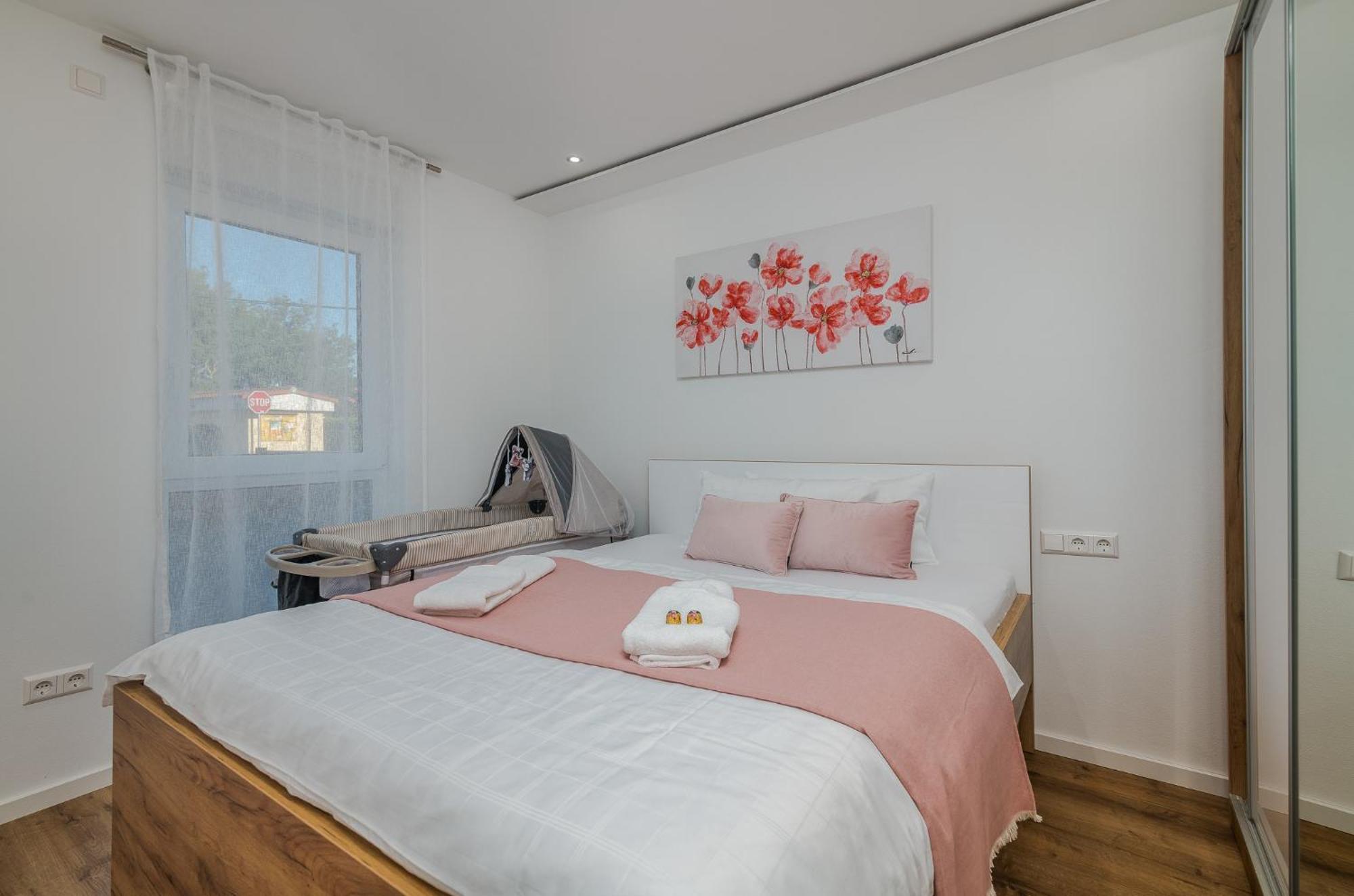 Apartment Aurora Island Krk Malinska Sveti Anton  Exterior foto