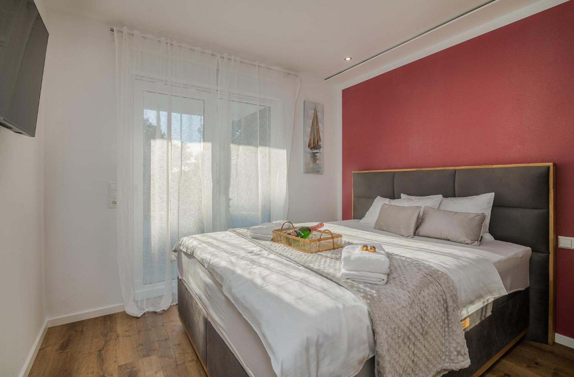 Apartment Aurora Island Krk Malinska Sveti Anton  Exterior foto