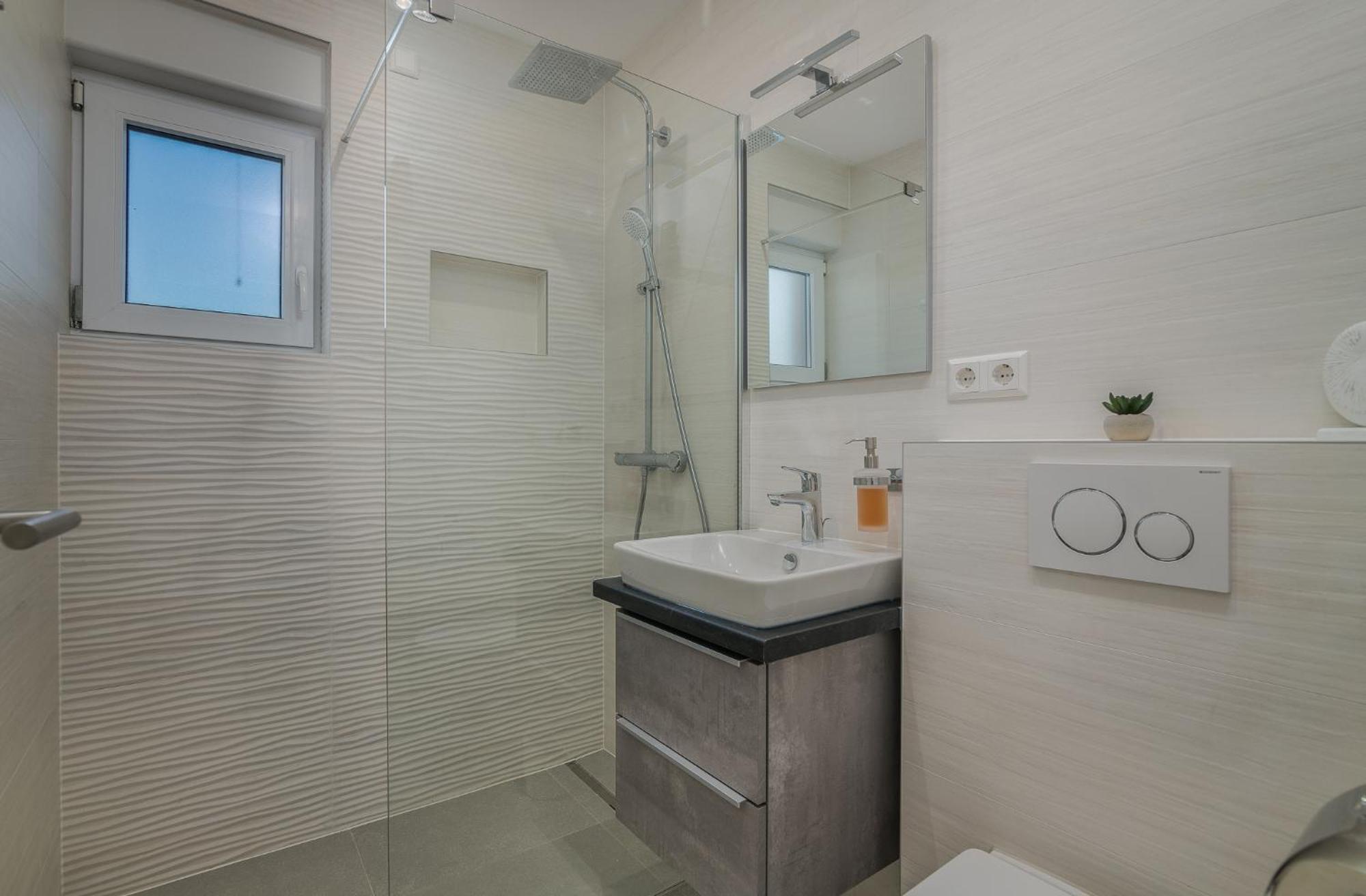 Apartment Aurora Island Krk Malinska Sveti Anton  Exterior foto